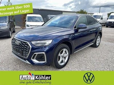Audi Q5 Sportback