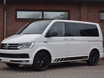 Usata VW T6.1 199 CV (146 kW) 2019 Bianco Furgone