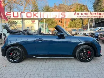 Usata Mini John Cooper Works 231 CV (169 kW) 2025 Andere Utilitaria