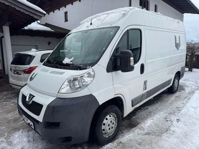 Weiß Gebraucht 2013 Peugeot Boxer Van | 5.800 €