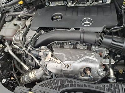 gebraucht Mercedes GLA250 4MATIC AMG+Pano-Dach+LED+Kamera+PDC