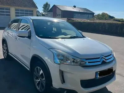 Gebraucht Citroën C4 Aircross