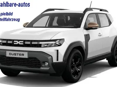 Neu Dacia Duster Extreme 158 PS (116 kW) 2026 SUV