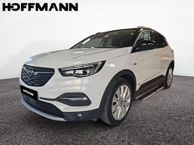 Gebraucht Opel Grandland X Ultimate 300 PS (220 kW) 2020 Perlmutt weiß perleffekt SUV