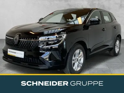 Gebraucht Renault Austral Evolution 160 PS (117 kW) 2024 Schwarz SUV