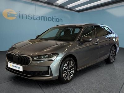 Second-hand Skoda Superb 265 CP (194 kW) 2025 Gri Break