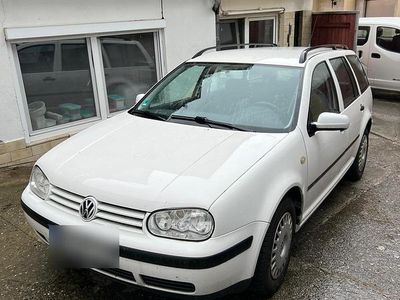 VW Golf IV