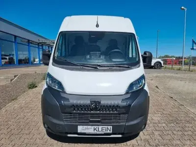 Gebraucht Peugeot Boxer