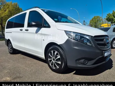 Brugt Mercedes Vito 136 HK (100 kW) 2017 Hvid Van