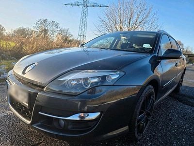 Schwarz Gebraucht 2011 Renault Laguna III Kombi | 6.900 €