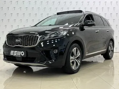Gebraucht Kia Sorento