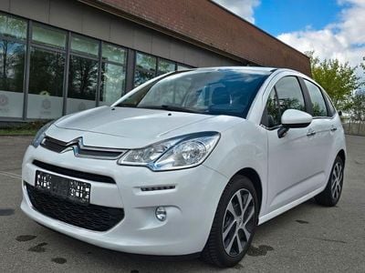 Second-hand Citroën C3 PureTech 82 CP (60 kW) 2016 Alb Berlinǎ