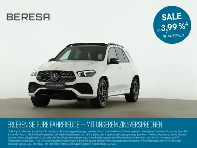 Gebraucht Mercedes GLE350