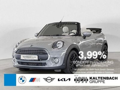 Mini One Cabriolet