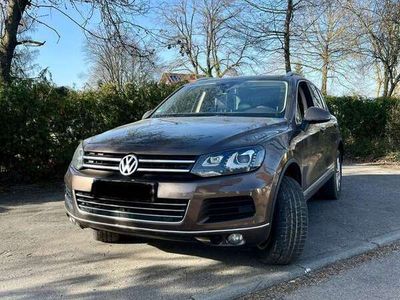 gebraucht VW Touareg 4.2 V8 TDI DPF Automatik