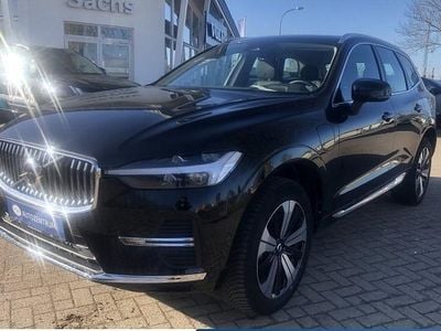 Gebraucht Volvo XC60 Plus 350 PS (257 kW) 2022 Schwarz SUV