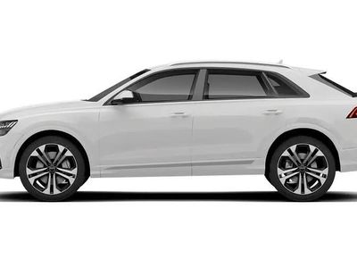 Usata Audi SQ8 Sport 507 CV (372 kW) 2025 Nero SUV