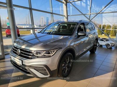 VW Tiguan Allspace