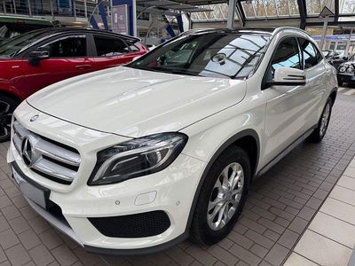 Gebraucht Mercedes GLA220 136 PS (100 kW) 2015 SUV