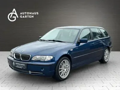 Brugt BMW 330