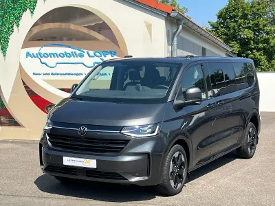 Neu VW Caravelle Style 170 PS (125 kW) 2026 Graphite dust metallic Van
