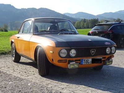 gebraucht Lancia Fulvia coupe