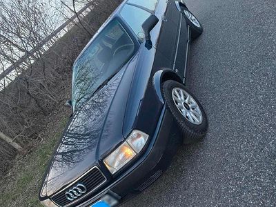Usata Audi 80 115 CV (84 kW) 1993 Blu Berlina