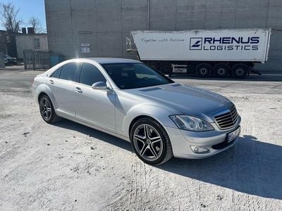 Mercedes S350