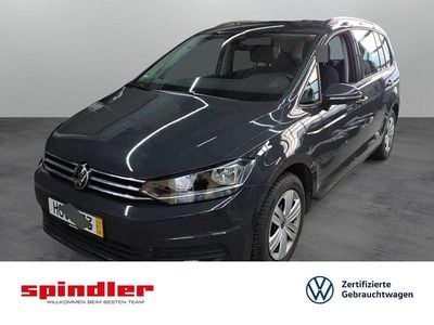 Gebraucht VW Touran Comfortline 122 PS (89 kW) 2023 Grau Van / Kleinbus