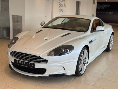 Gebraucht Aston Martin DBS 517 PS (380 kW) 2011 Weiß