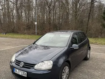 Gebraucht VW Golf V Comfortline 80 PS (58 kW) 2007 Limousine