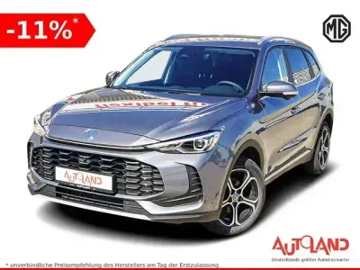 Neu MG ZS Comfort 116 PS (85 kW) 2026 Grau SUV