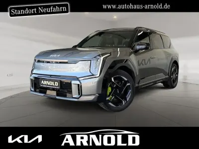 Neu Kia EV9 GT 373 kW (508 PS) 2026 Grau SUV