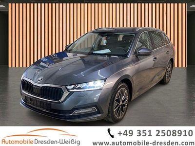 Graphitegrau metallic Gebraucht 2023 Skoda Octavia Style Kombi | 28.980 € (Fairer Preis)