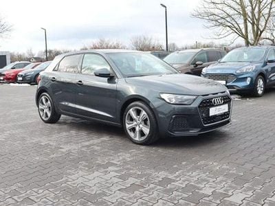 Gebraucht Audi A1 Advanced 140 PS (102 kW) 2019 Grau Limousine