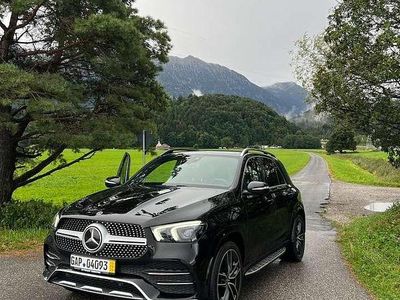 Gebraucht 2021 Mercedes GLE350 AMG line SUV | 65.000 € (Fairer Preis)