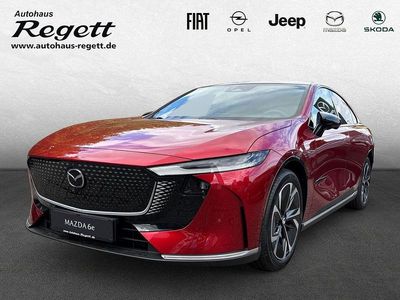 Gebraucht Mazda 6e Takumi-Line 189 kW (258 PS) 2025 Rot Limousine