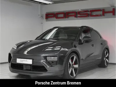 Gebraucht Porsche Macan 380 kW (517 PS) 2024 Silber SUV
