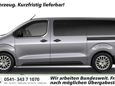 Neu Peugeot Expert 177 PS (130 kW) 2025 Titaniumgrau metallic Van