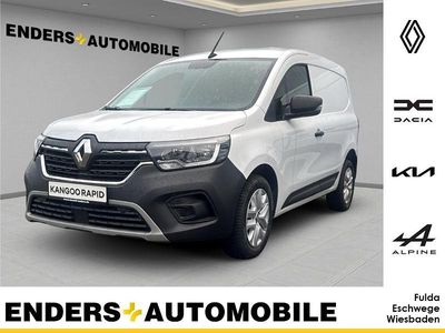 Gebraucht Renault Kangoo Rapid Advance 95 PS (69 kW) 2024 Weiß Van / Kleinbus