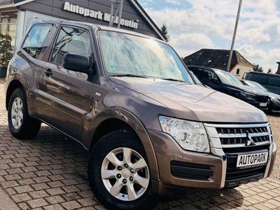 Occasion Mitsubishi Pajero 190 ch (139 kW) 2016 Marron SUV