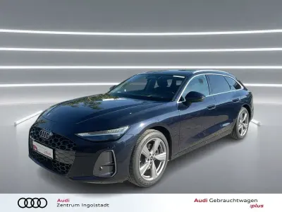 Gebraucht Audi A6 Ambiente 204 PS (150 kW) 2025 Firmamentblau metallic Kombi