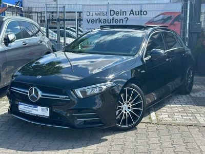 Mercedes A35 AMG