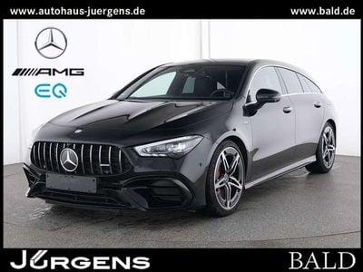 Mercedes CLA45 AMG