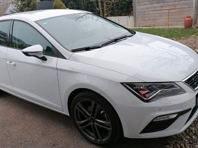 gebraucht Seat Leon ST Leon 1.4 TSI ACT Start