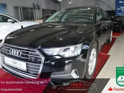 Second-hand Audi A6 Sport 204 CP (150 kW) 2023 Negru Break