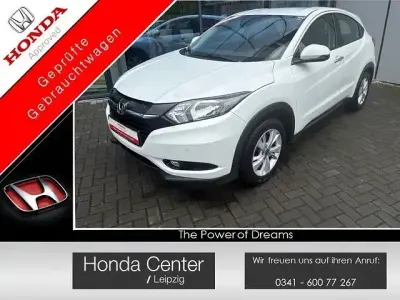 Gebraucht Honda HR-V Elegance 120 PS (88 kW) 2016 Weiß SUV