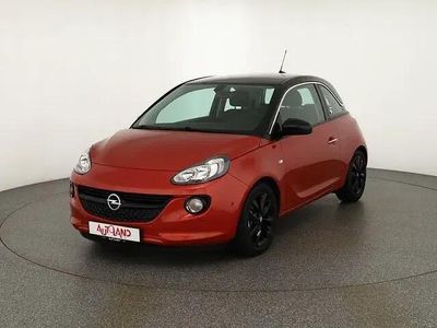 Usata Opel Adam Unlimited 87 CV (63 kW) 2018 Rosso Utilitaria