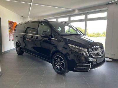 gebraucht Mercedes V300 V 300AVANTG/Extra-L/4x4/Airmatic/Stand Heitzung