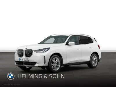 Gebraucht BMW X3 197 PS (144 kW) 2026 Weiß SUV